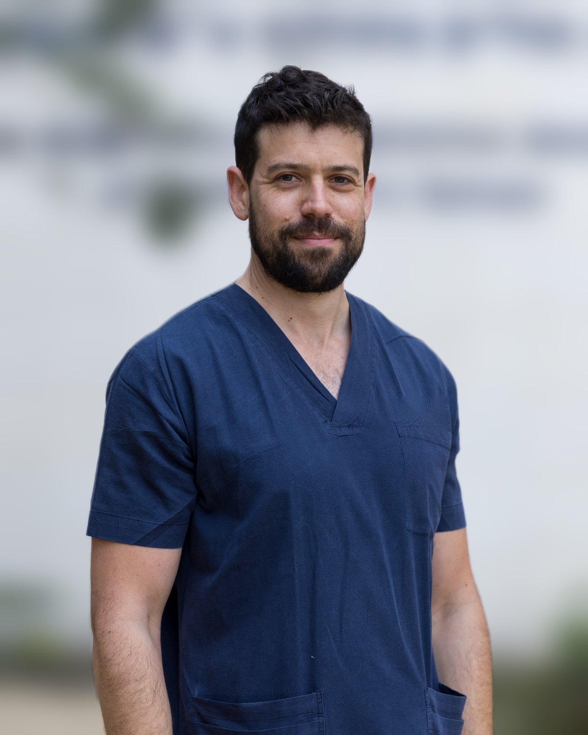 Dr. Yuval Glick